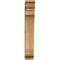 Ekena Millwork Legacy Traditional Rough Sawn Bracket, Western Red Cedar, 4"W x 14"D x 26"H BKT04X14X26LEC01RWR - alternate 4